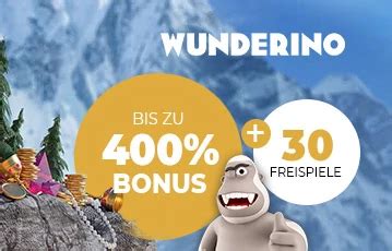 Discover Wunderino: Bonuses and Free Spins : Wunderino.